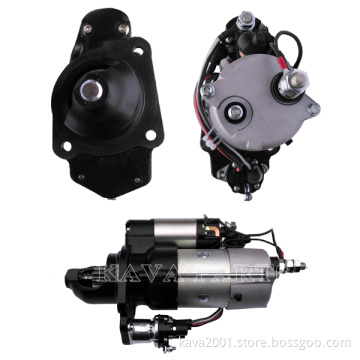 Starter Motor for Higer and KingLong Bus 37HBA08010B 6106GBG211015001 M97R3014SE